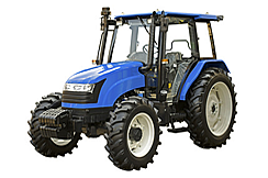Construction and agriculture machines